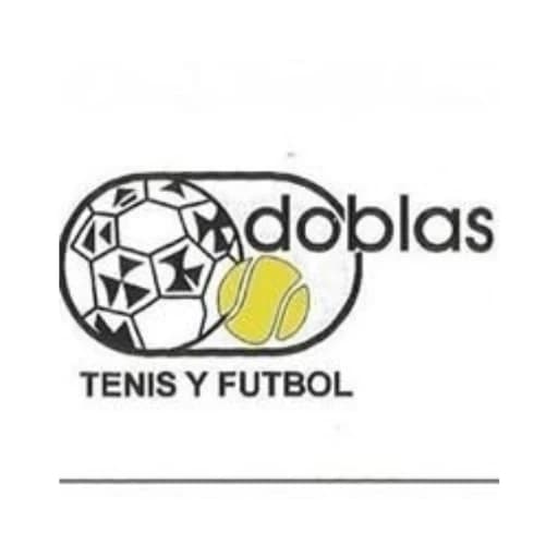 Doblas Tenis logo