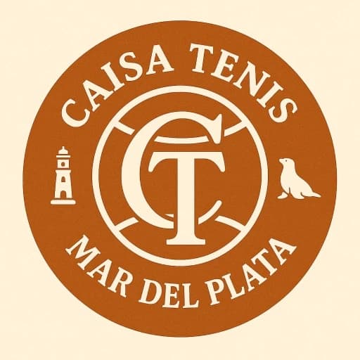 Club de Tenis Caisa logo