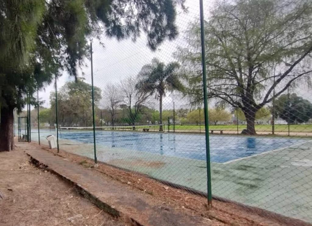 Polideportivo Avellaneda