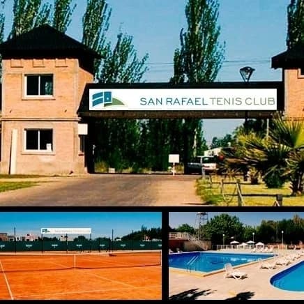 San Rafael Tenis Club logo