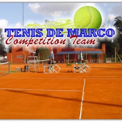 Tenis De Marco logo