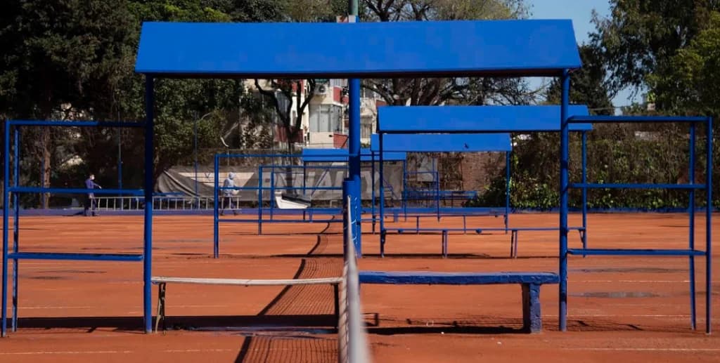 Tenis Velez Sarsfield