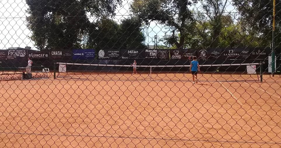 Luján Tenis Club