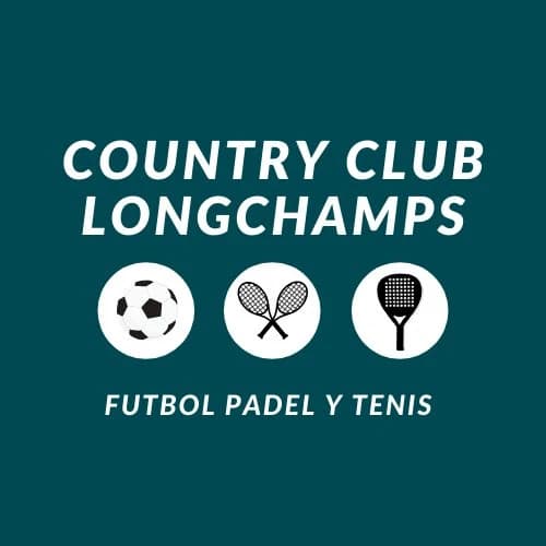 Country Club Longchamps logo