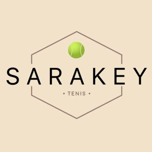 Sarakey Tenis logo