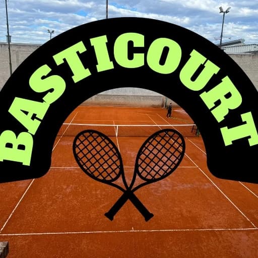 Basticourt Tenis logo