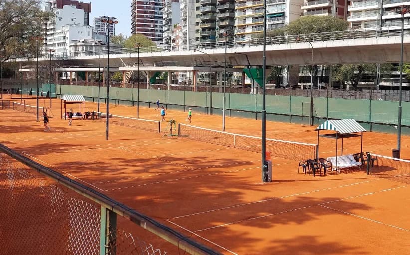Club Harrods Gath y Chaves