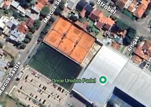 Club Once Unidos