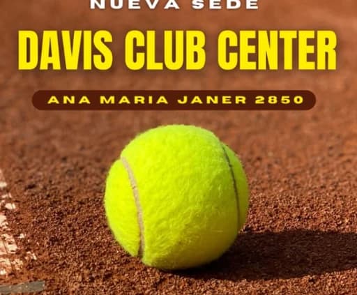 Davis Club Center logo