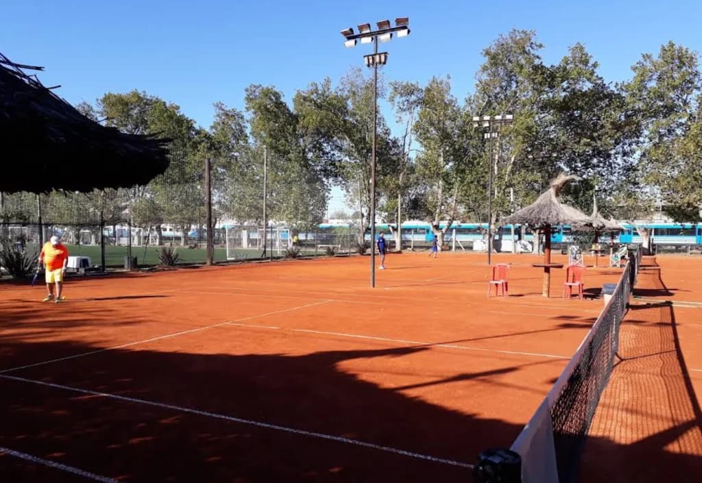 Predio del CAT Talleres